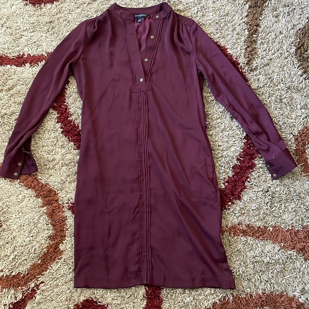 Women's banana republic dress